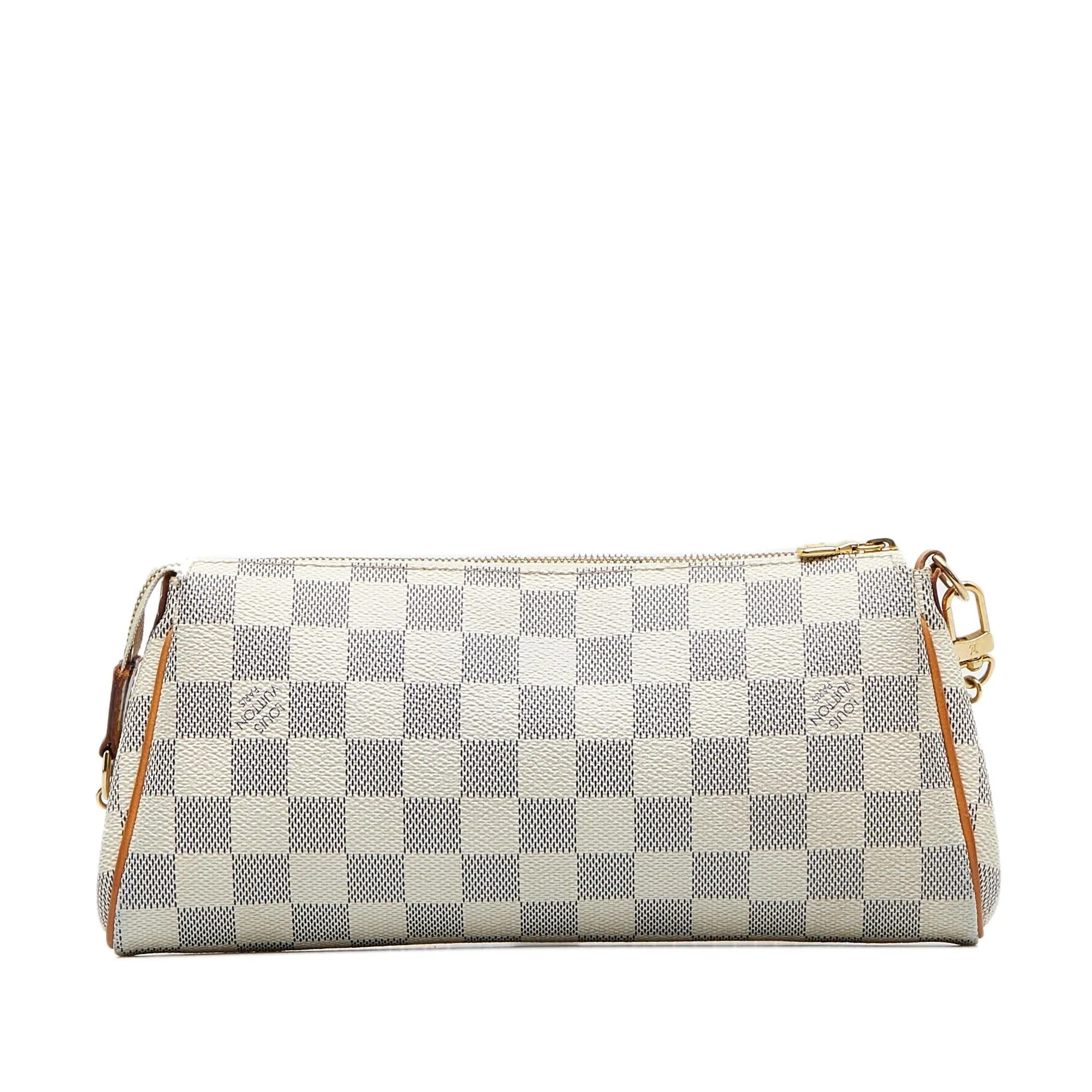Louis Vuitton Damier Azur Eva (SHG-BfKkmz)