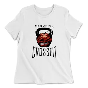 Mad Apple CrossFit Standard Womens - Relaxed Jersey T-Shirt