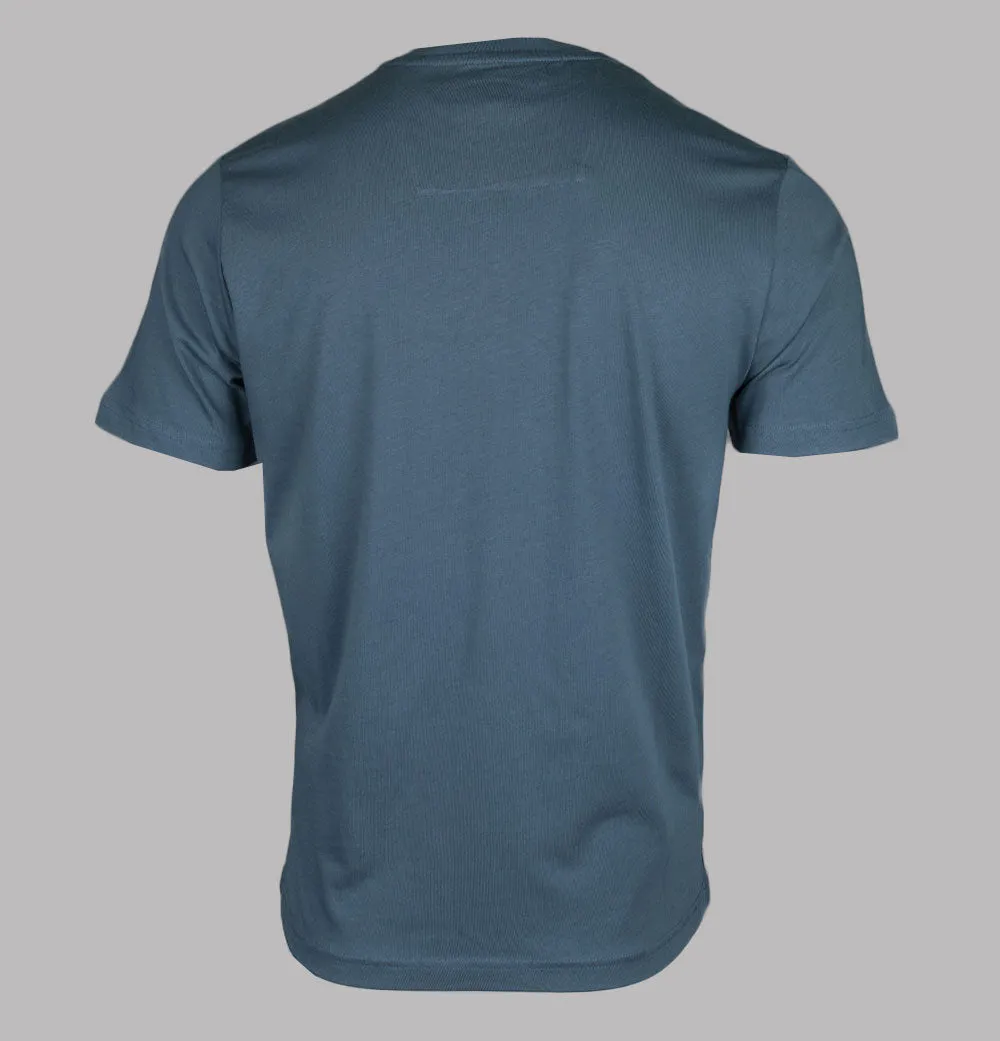 Marshall Artist Injection T-Shirt Slate Blue
