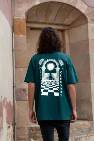 Men's Relaxed T-Shirt | Tropics