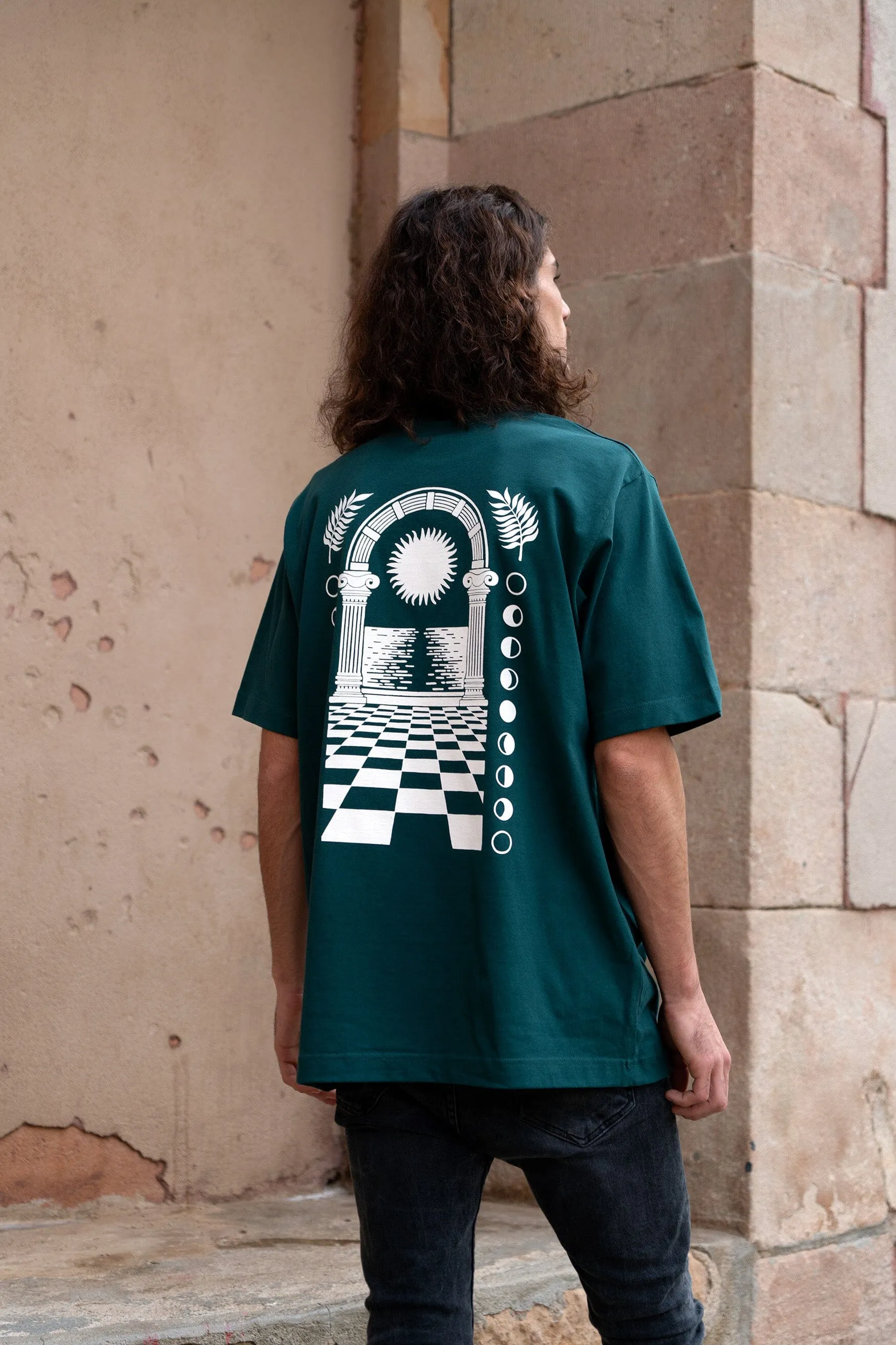 Men's Relaxed T-Shirt | Tropics