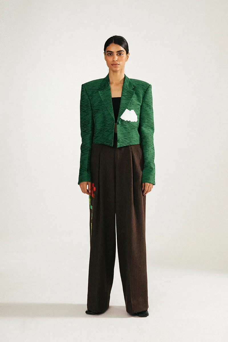 'MIST' BLAZER