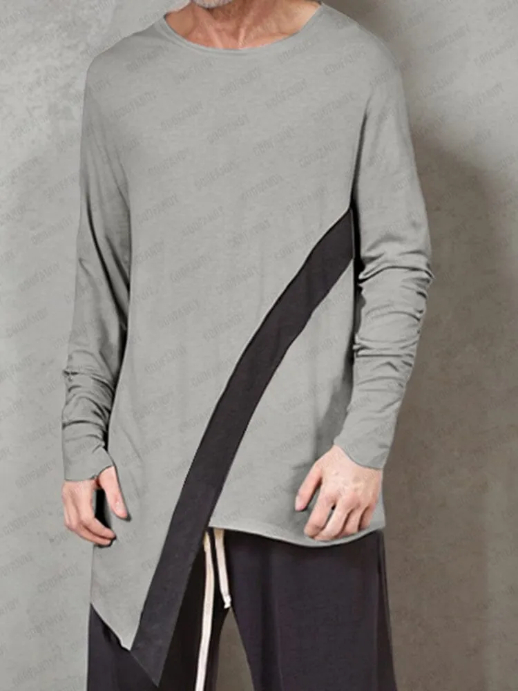 Modern Asymmetric Artistic Cut Set