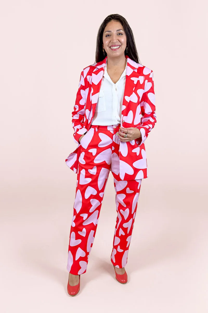 More Love Blazer