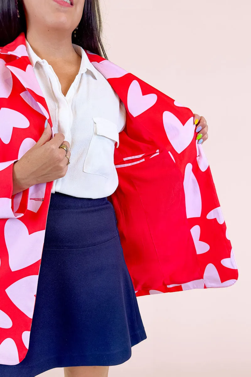 More Love Blazer