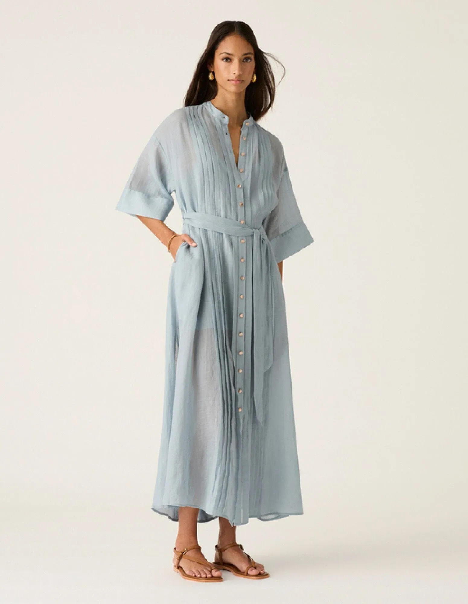 MOS - Alessia Maxi Dress