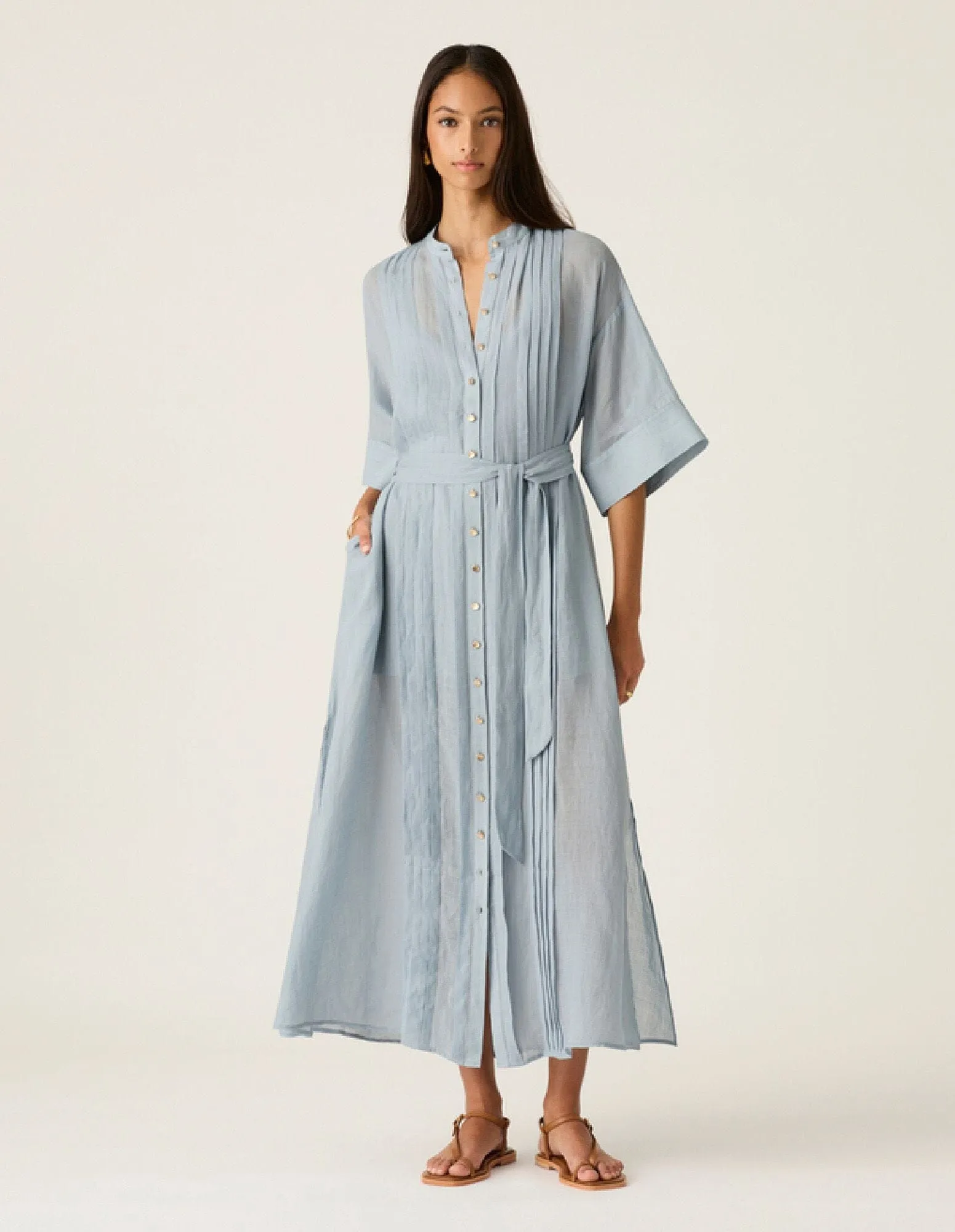 MOS - Alessia Maxi Dress