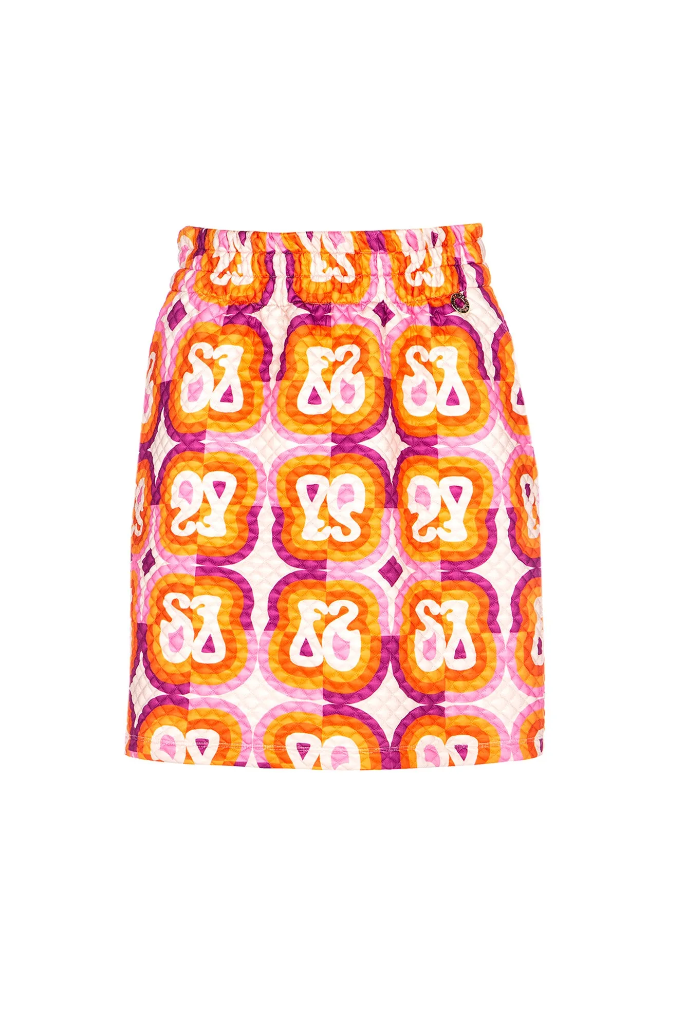 PADDED SKIRT