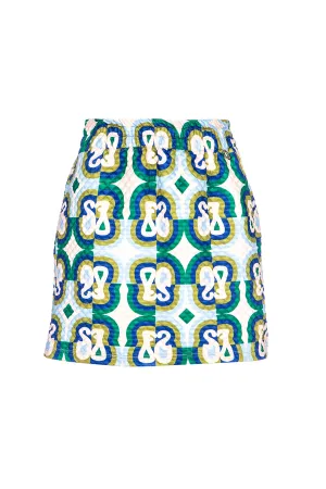PADDED SKIRT