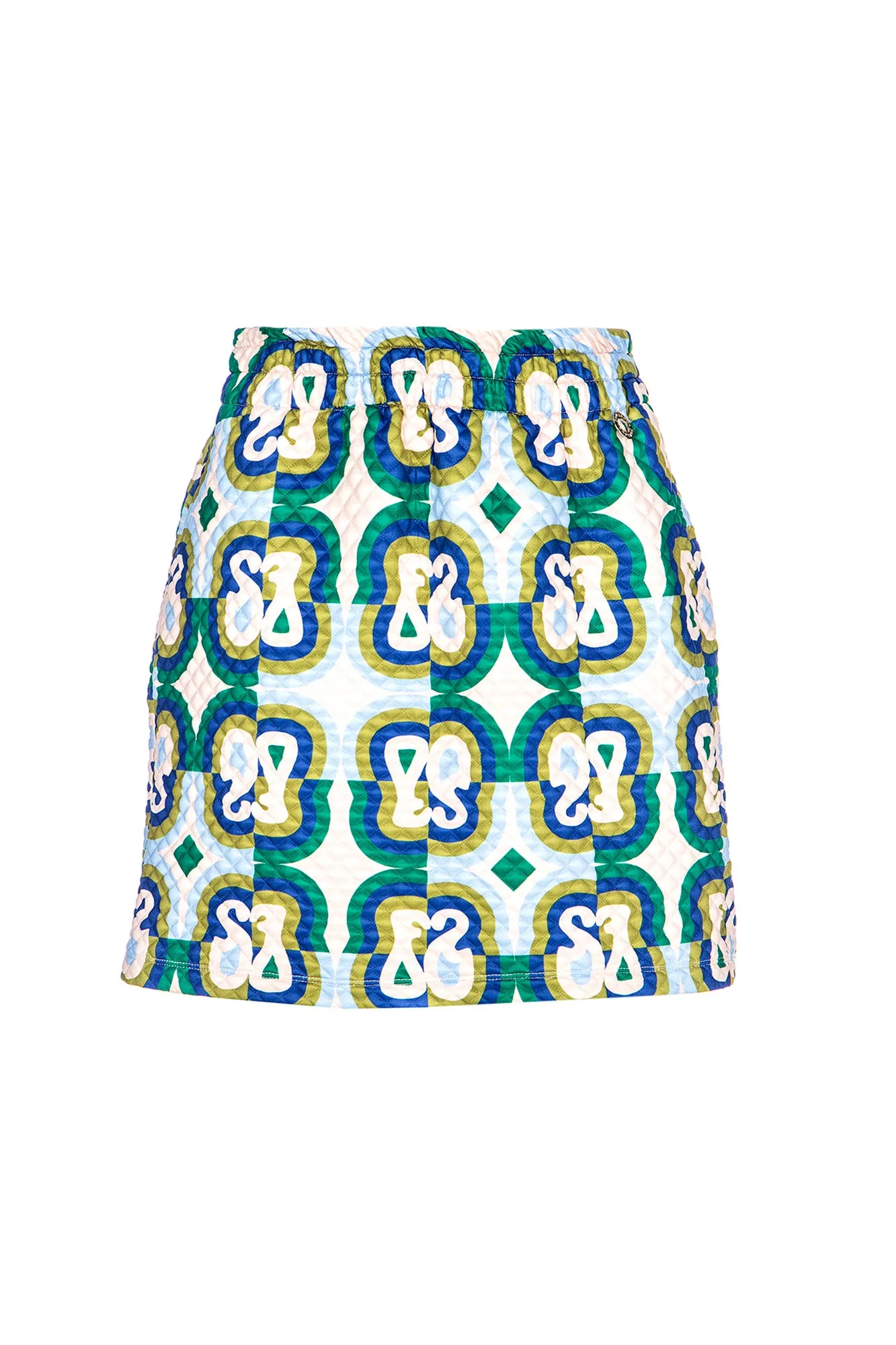 PADDED SKIRT
