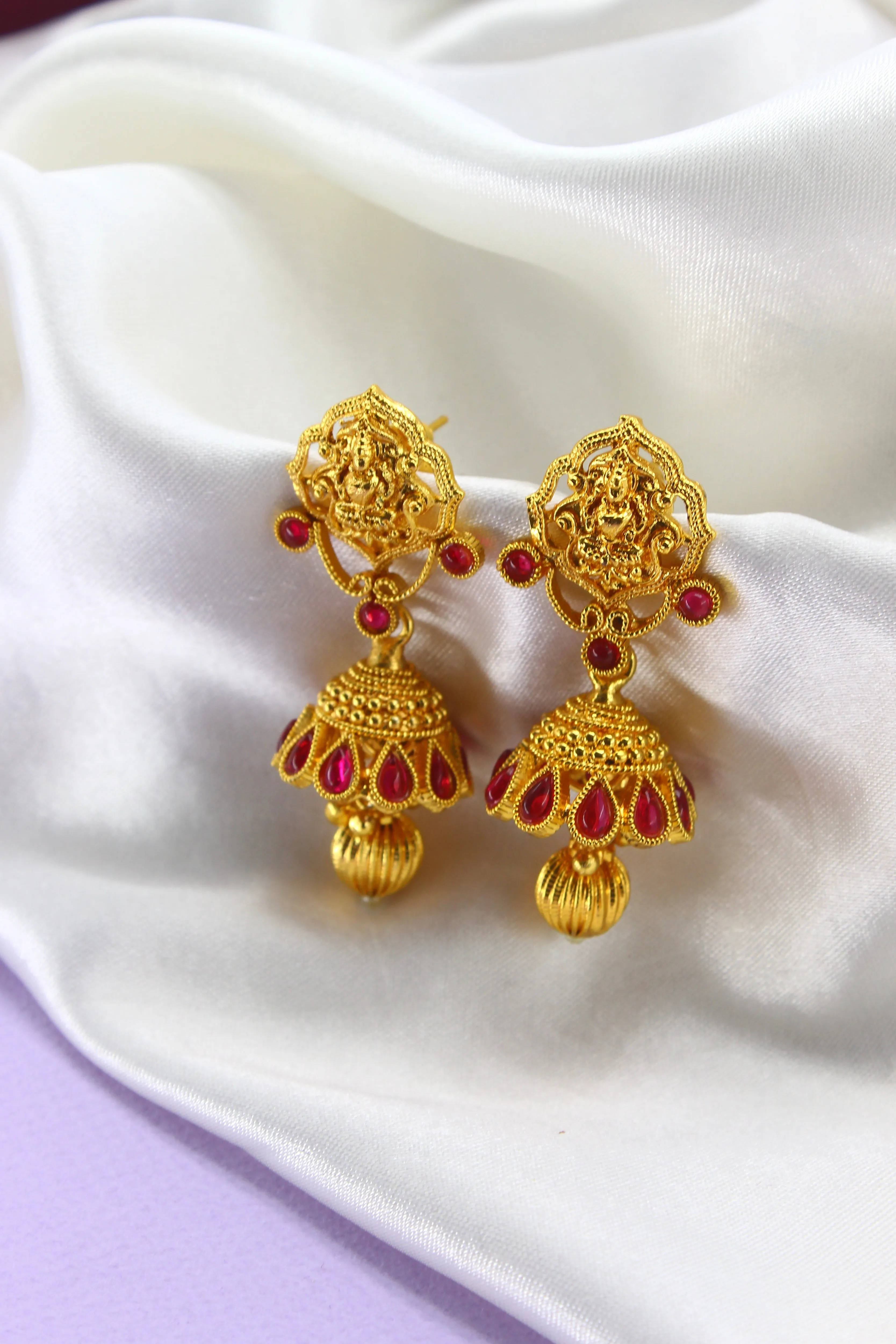 PESHWAI  LAXMI  JHUMKI