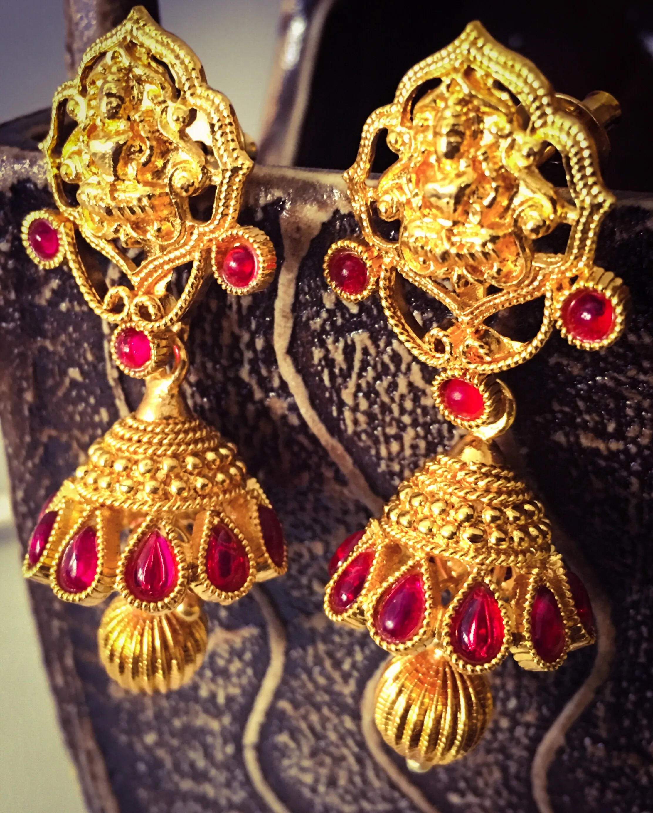 PESHWAI  LAXMI  JHUMKI