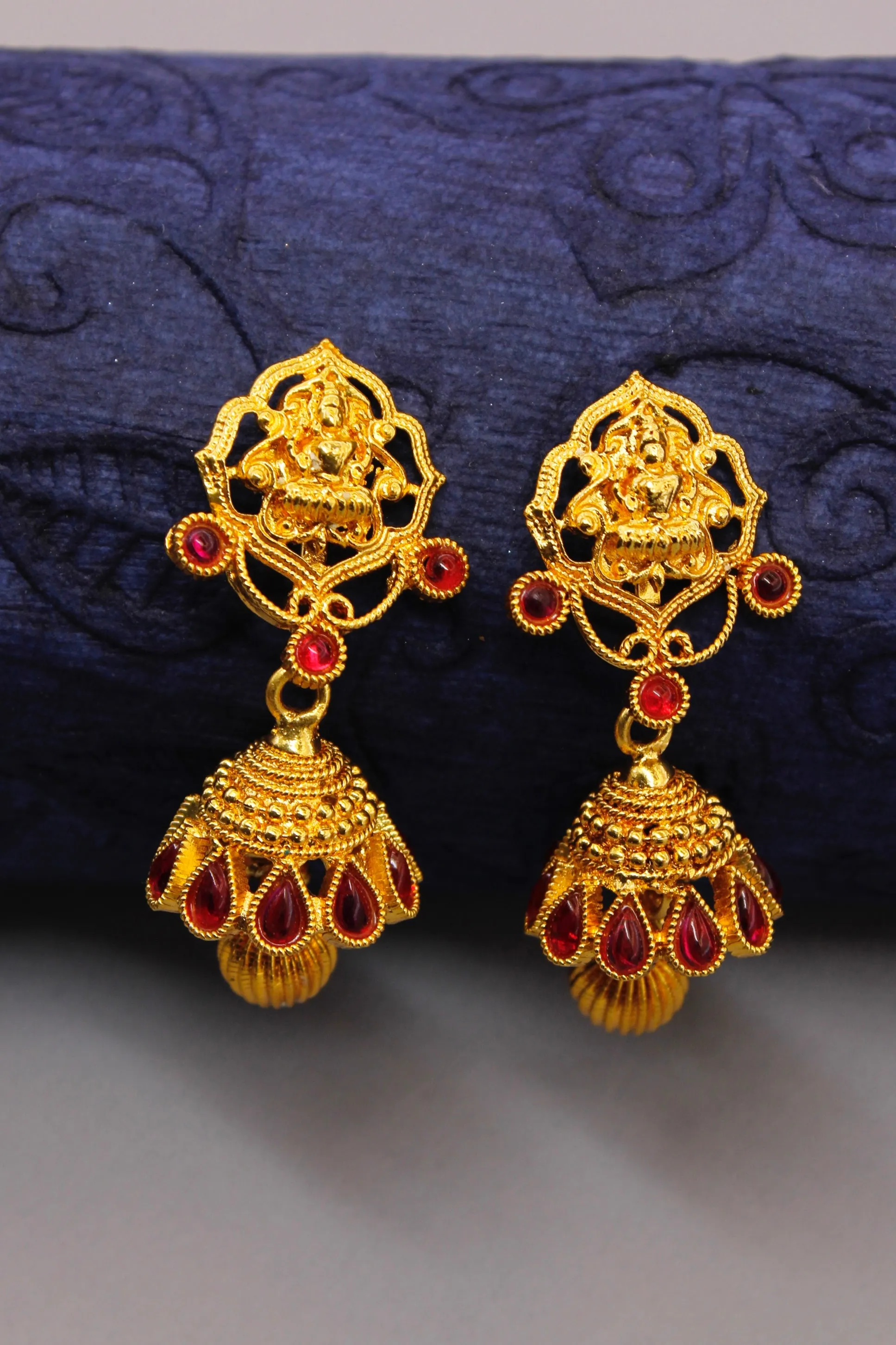 PESHWAI  LAXMI  JHUMKI