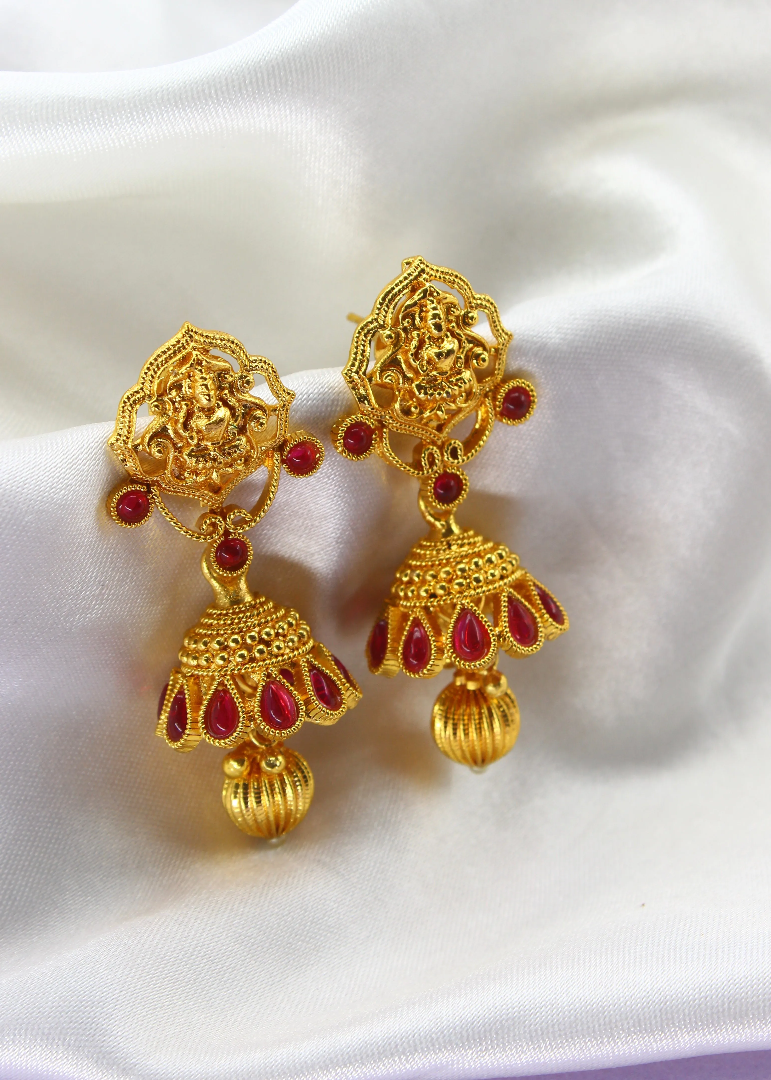 PESHWAI  LAXMI  JHUMKI
