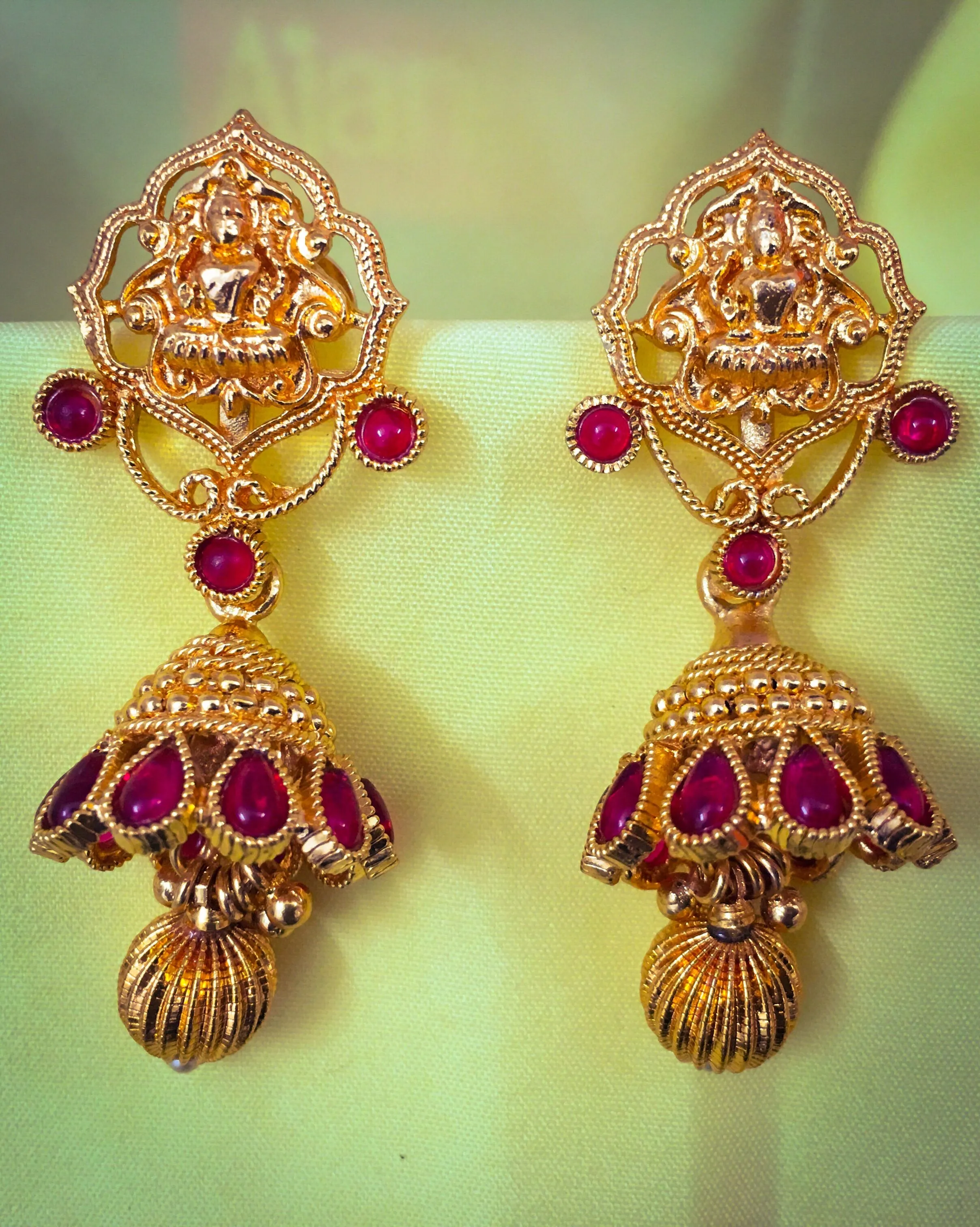 PESHWAI  LAXMI  JHUMKI