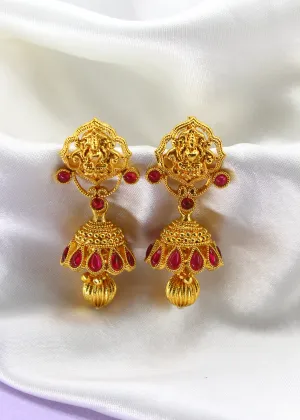 PESHWAI  LAXMI  JHUMKI