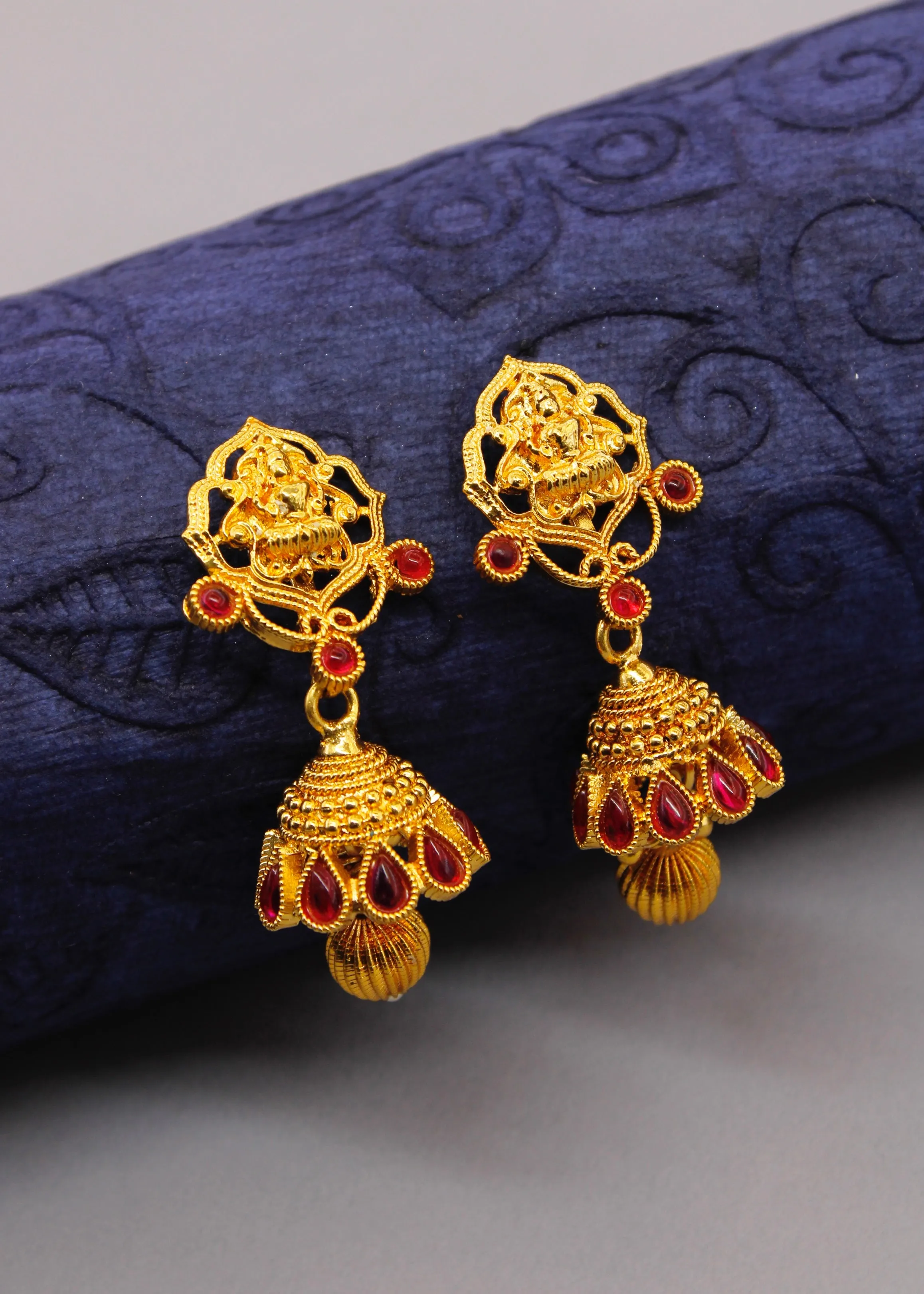 PESHWAI  LAXMI  JHUMKI