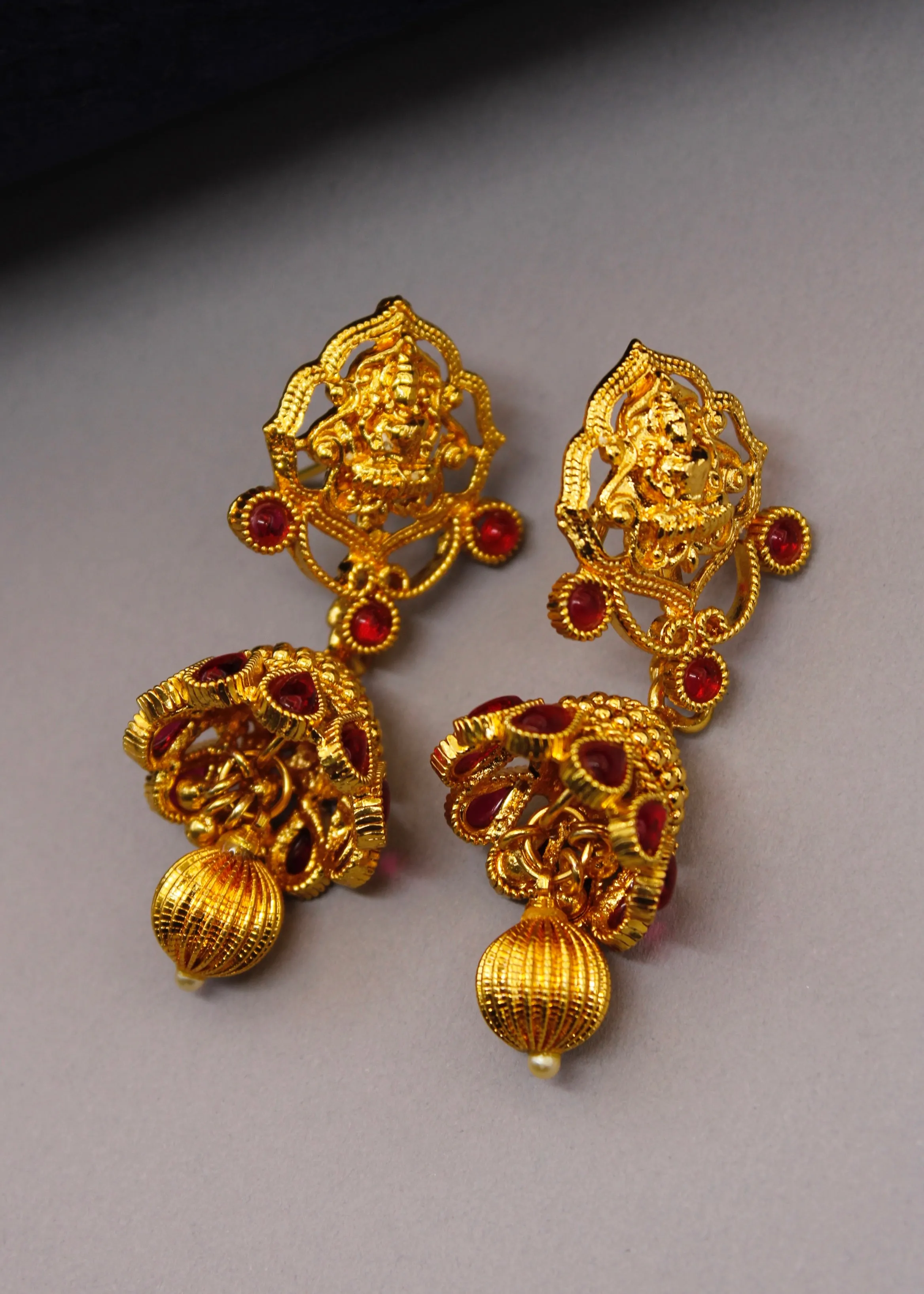 PESHWAI  LAXMI  JHUMKI