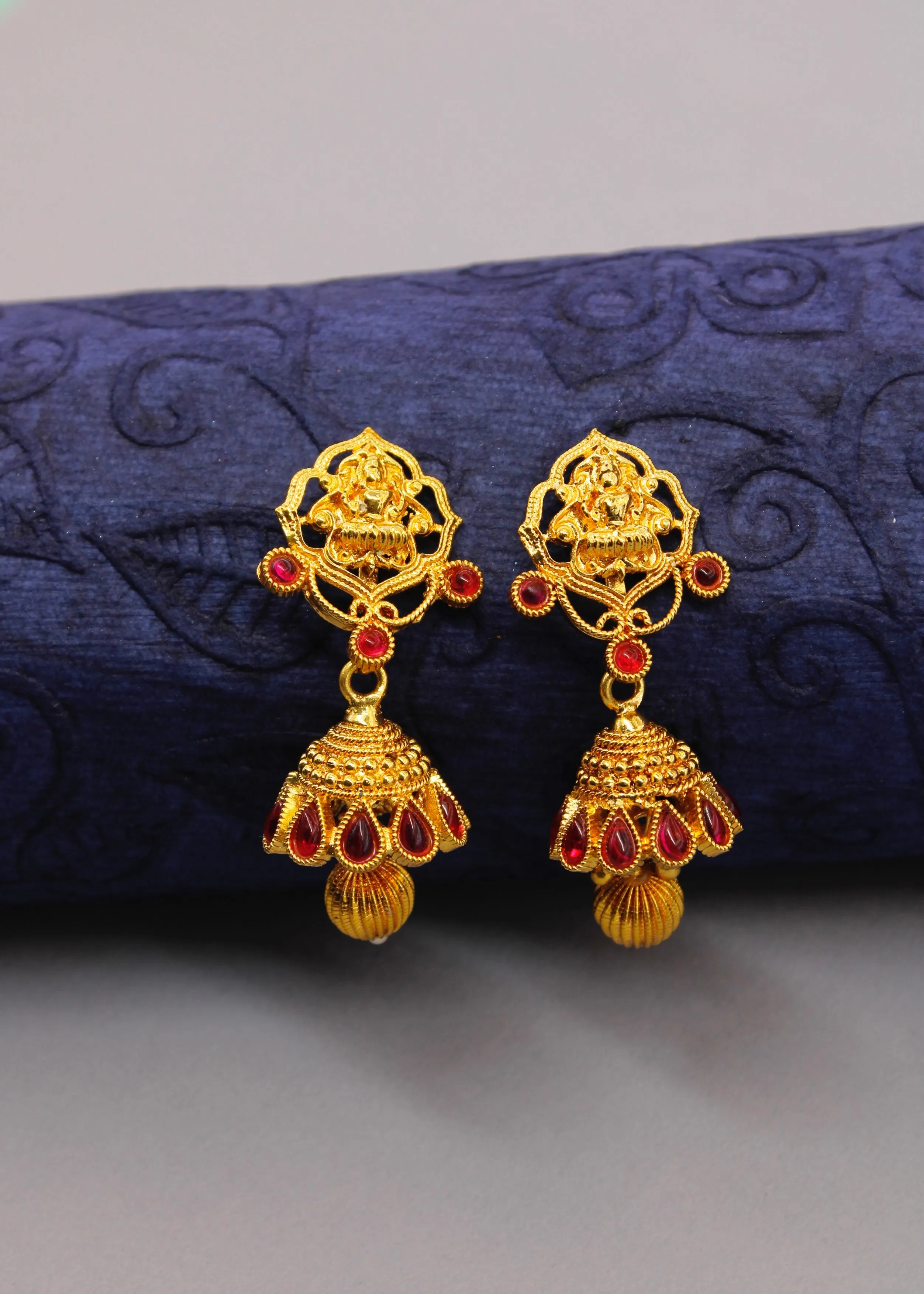 PESHWAI  LAXMI  JHUMKI
