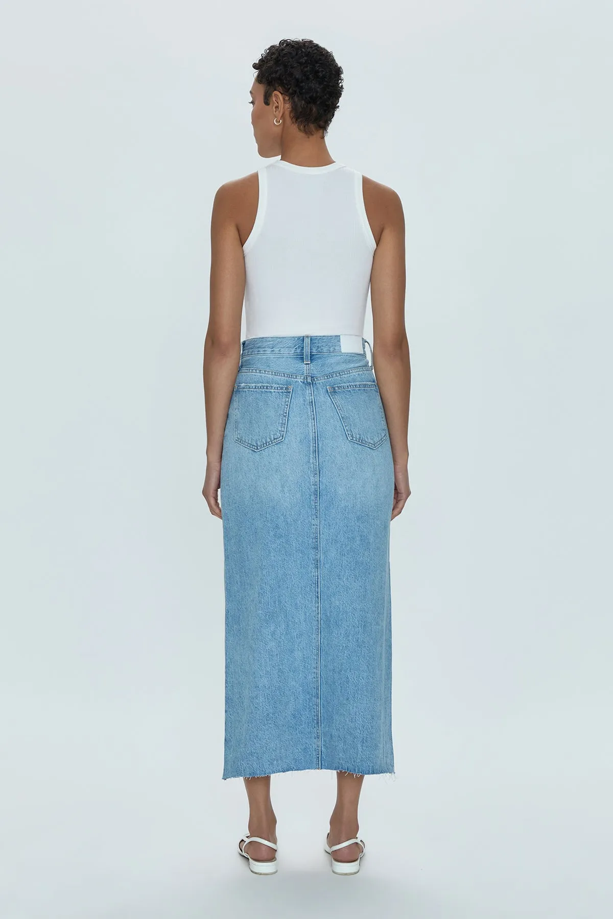 Pistola Alice Midi Skirt