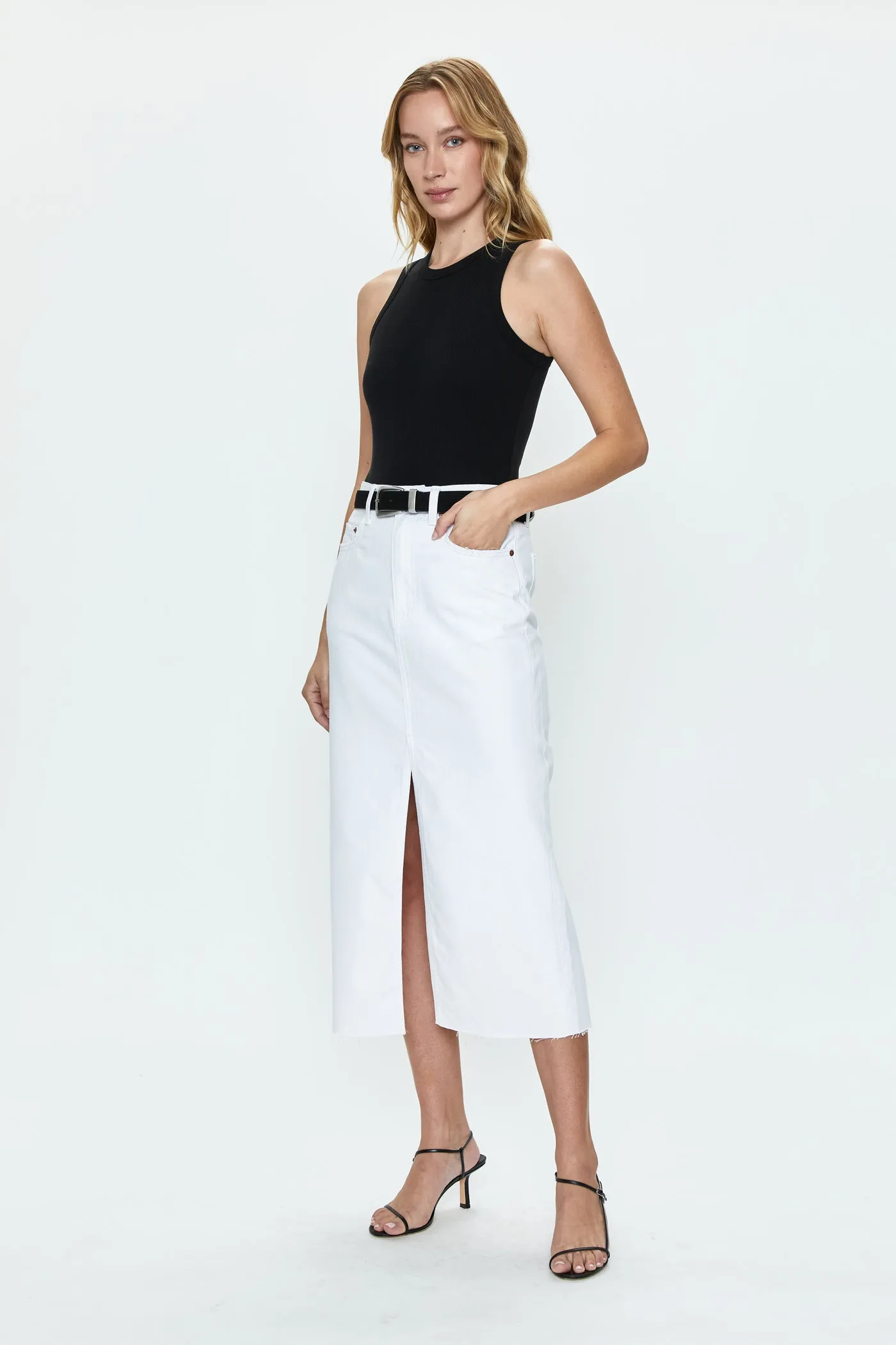 Pistola Alice Midi Skirt