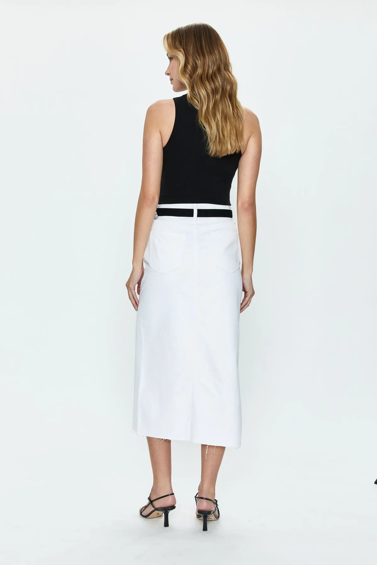 Pistola Alice Midi Skirt