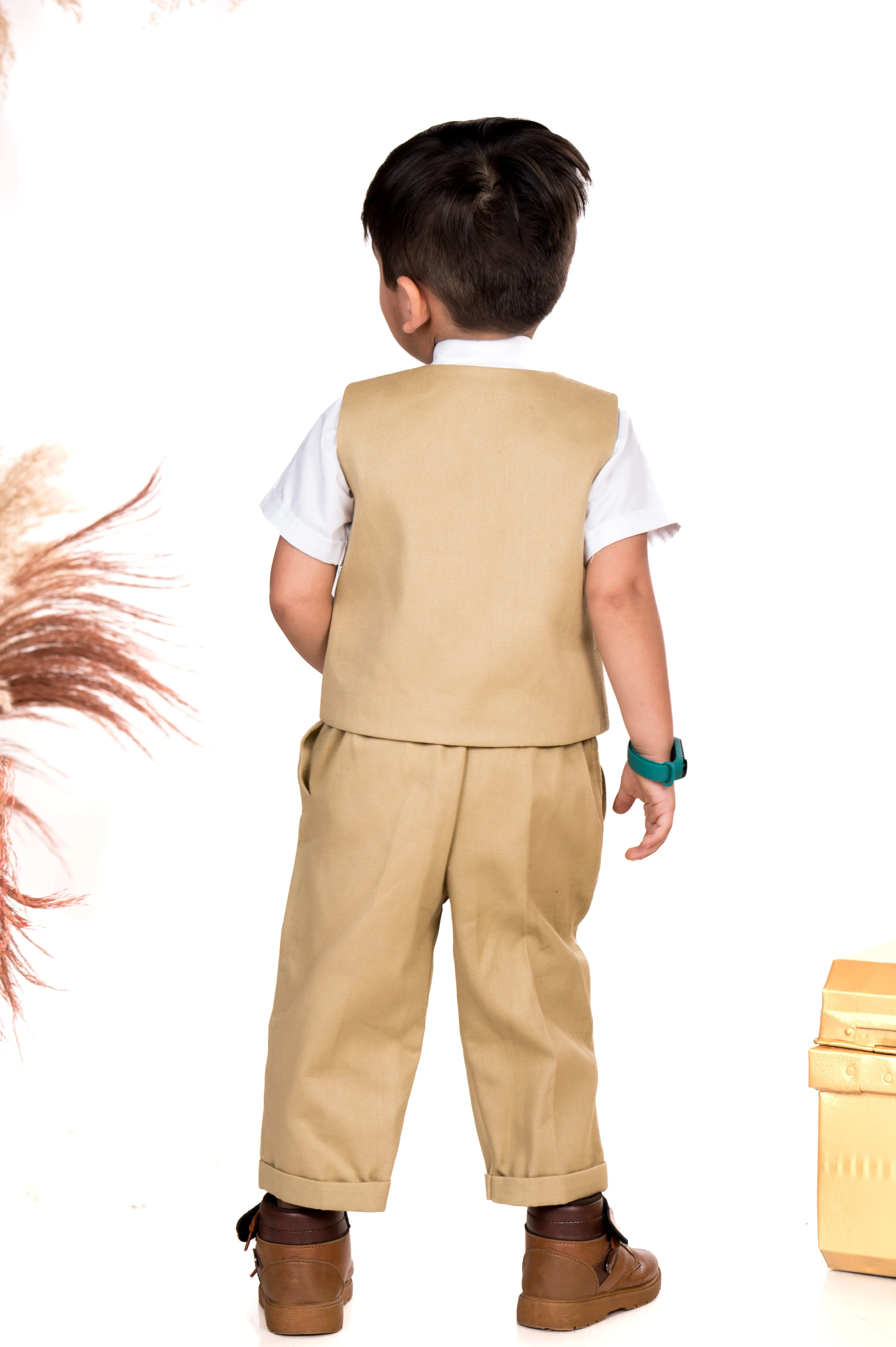 Pre-Order: Dino-mite Waistcoat set