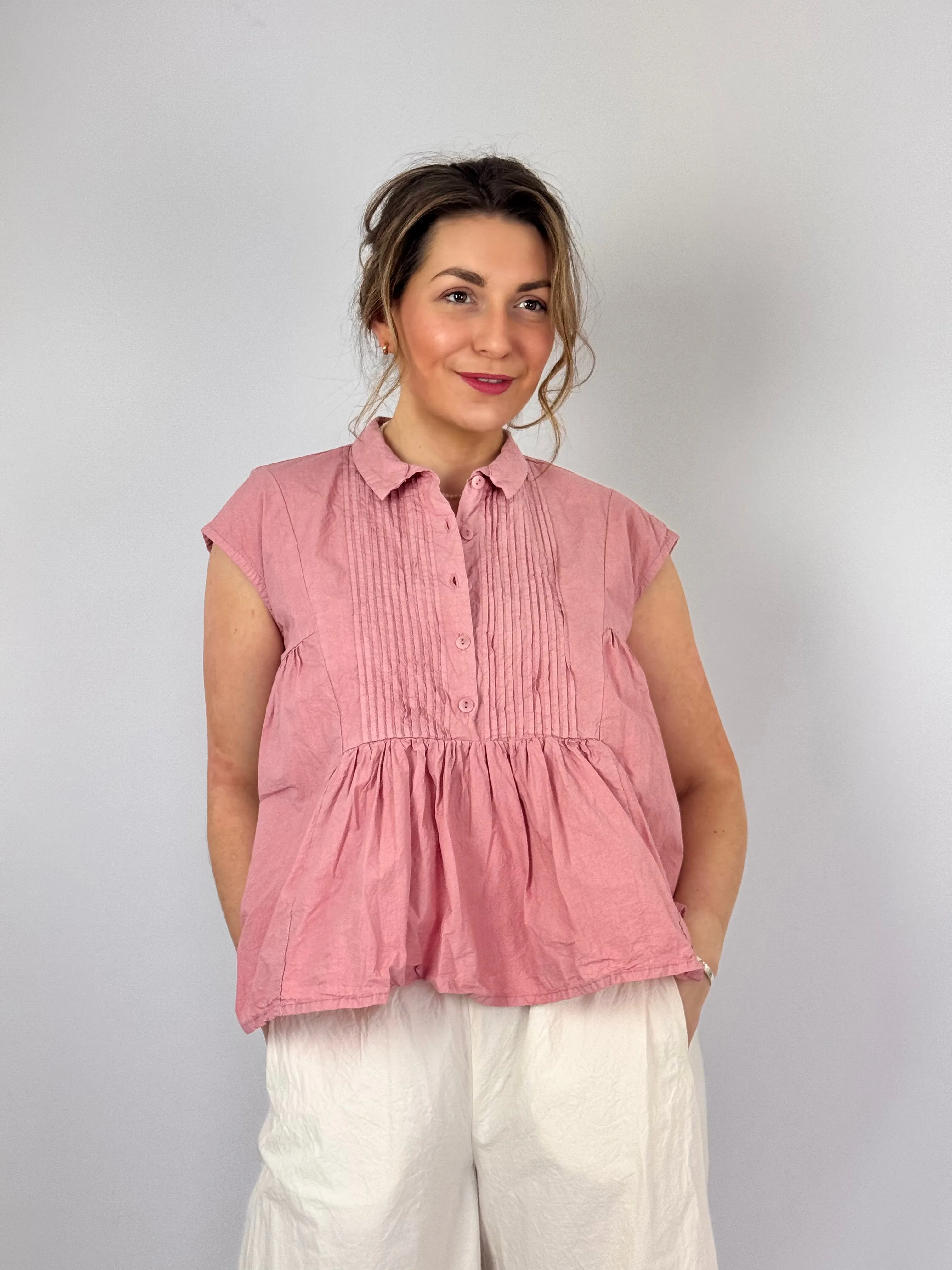 Privatsachen Junglaser Blouse Lotus