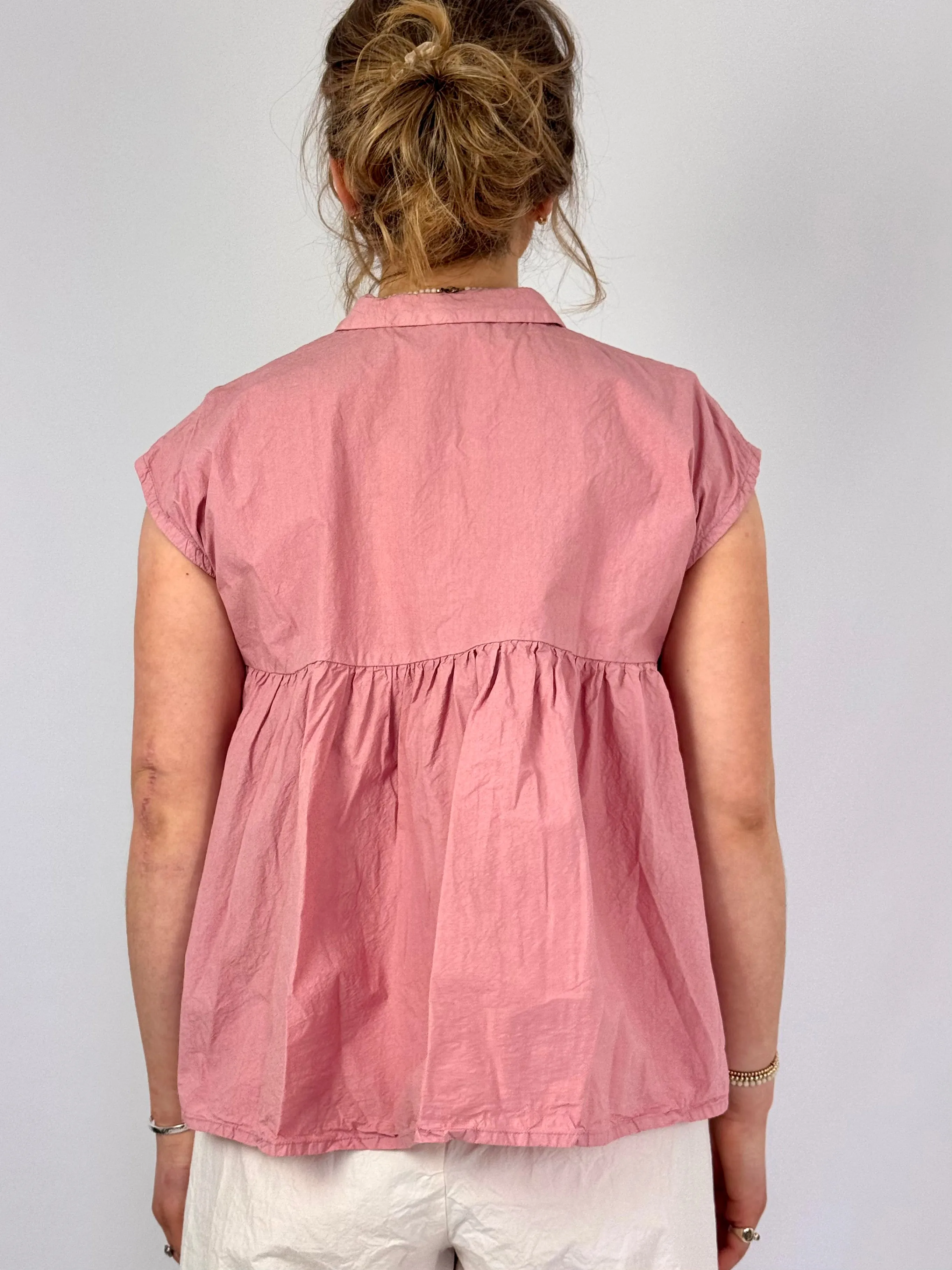 Privatsachen Junglaser Blouse Lotus