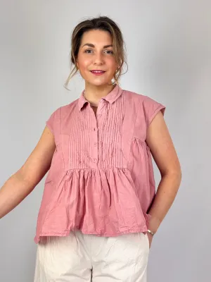 Privatsachen Junglaser Blouse Lotus