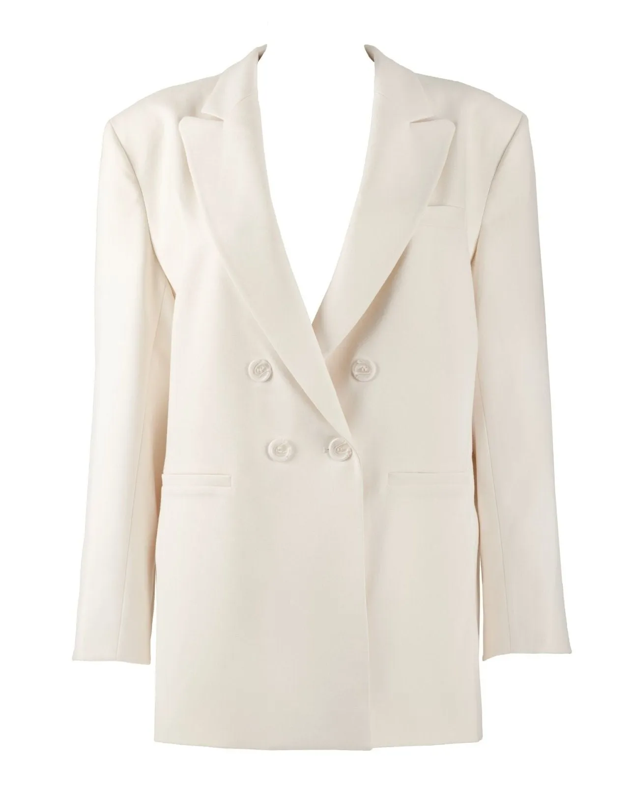 "The Tori" - Blazer (Cream)