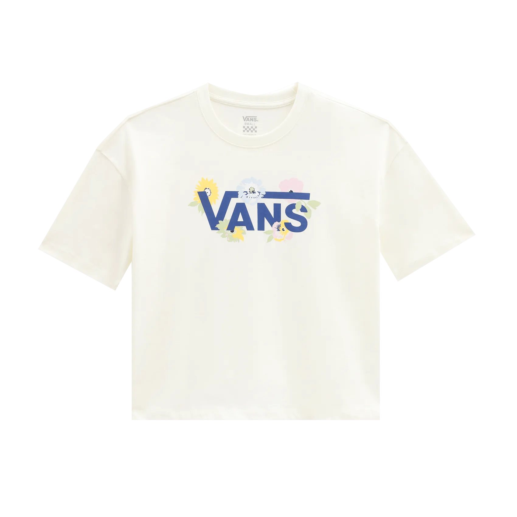 Relaxed Boxy Tee - Marshmallow