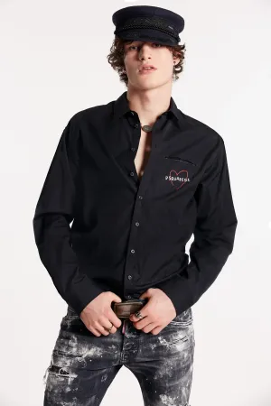 RELAXED DAN SHIRT
