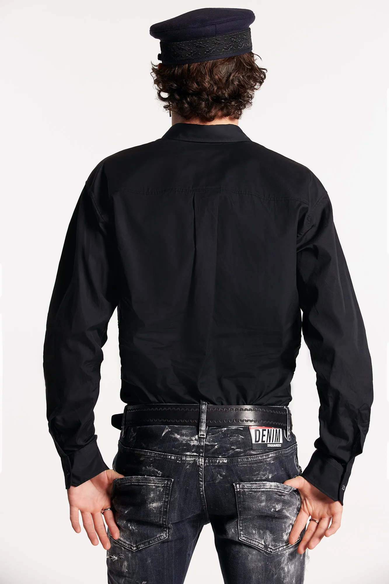 RELAXED DAN SHIRT