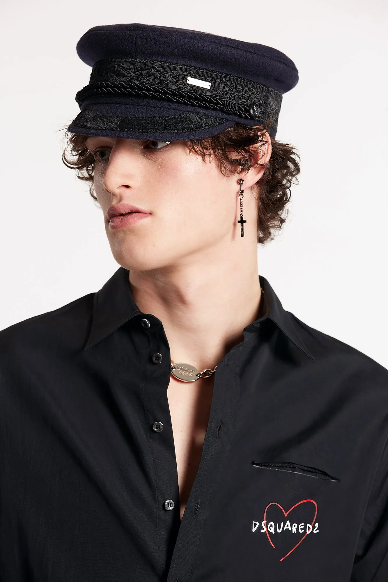 RELAXED DAN SHIRT