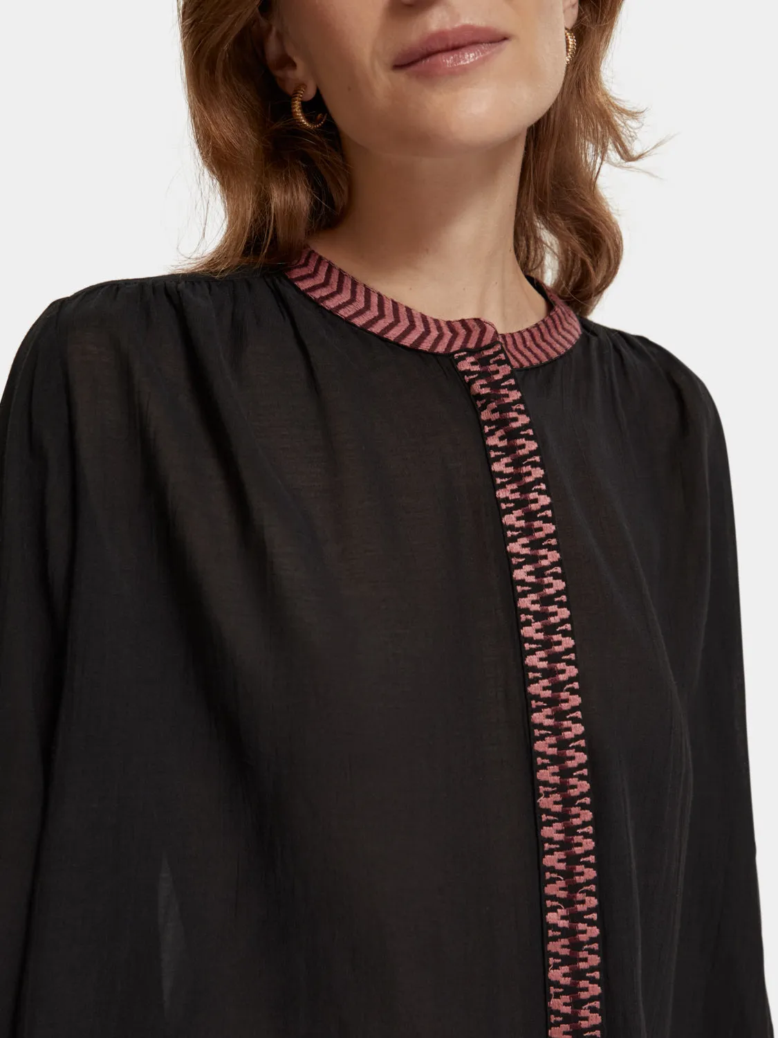 Relaxed-fit shirt