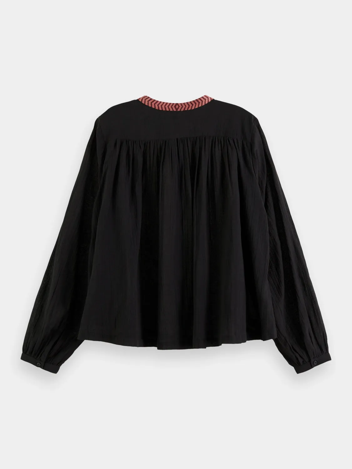 Relaxed-fit shirt