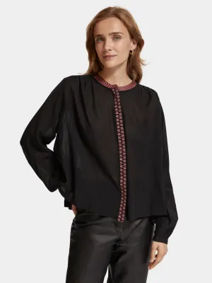 Relaxed-fit shirt