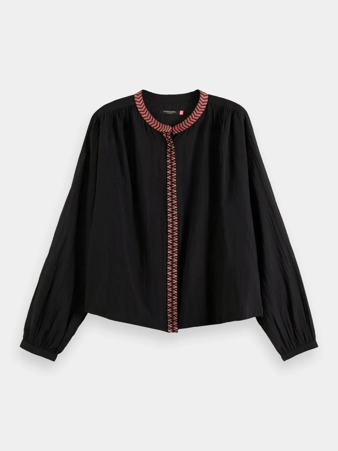 Relaxed-fit shirt