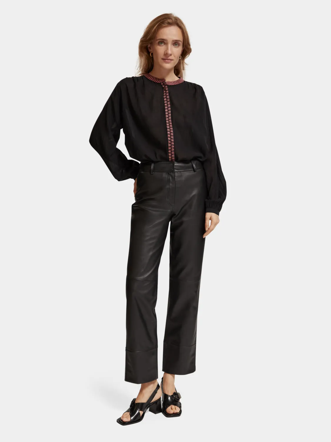 Relaxed-fit shirt