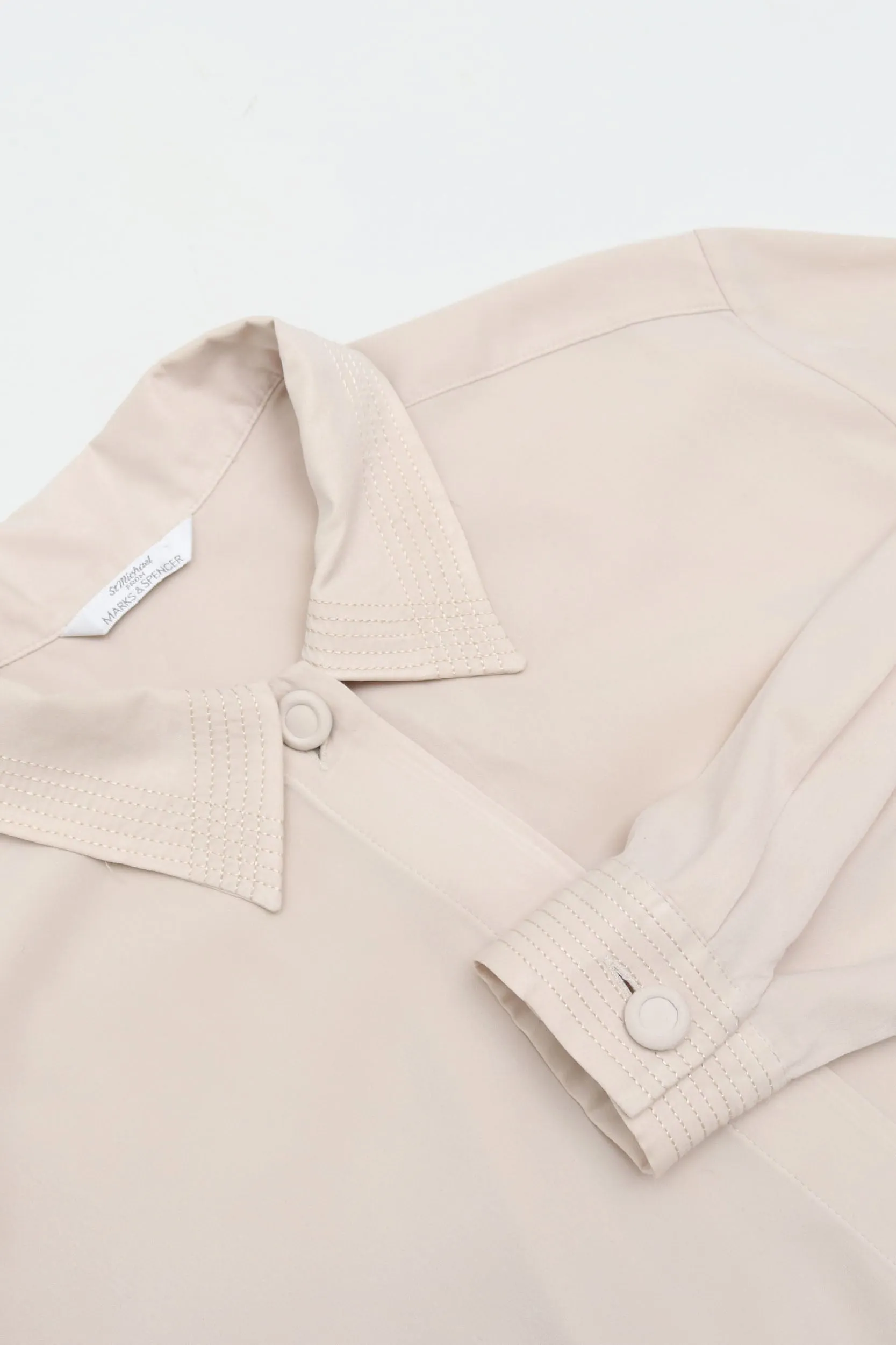 Relaxed Fit Vintage Shirt