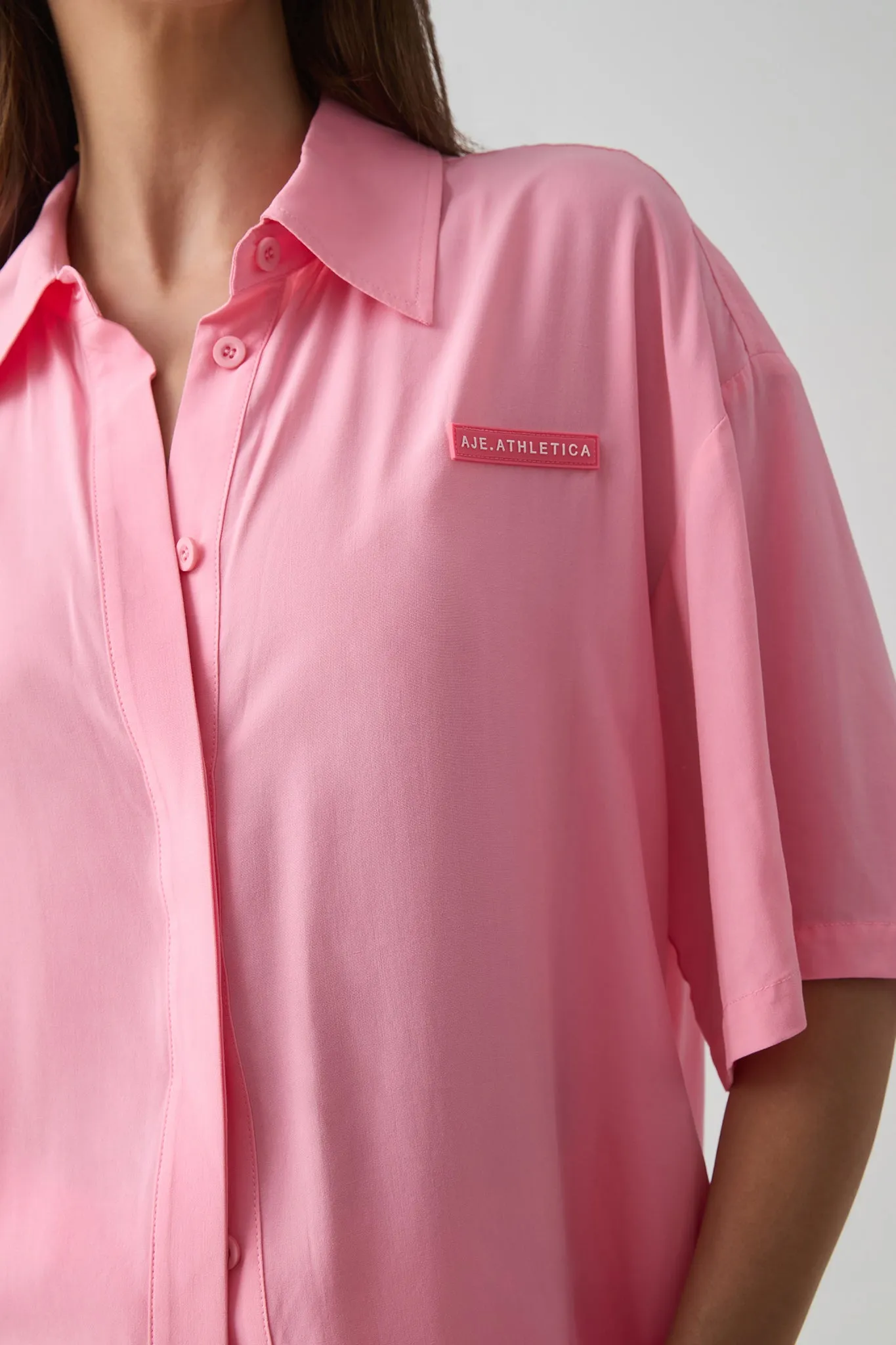 Relaxed Light Weight Shirt 443