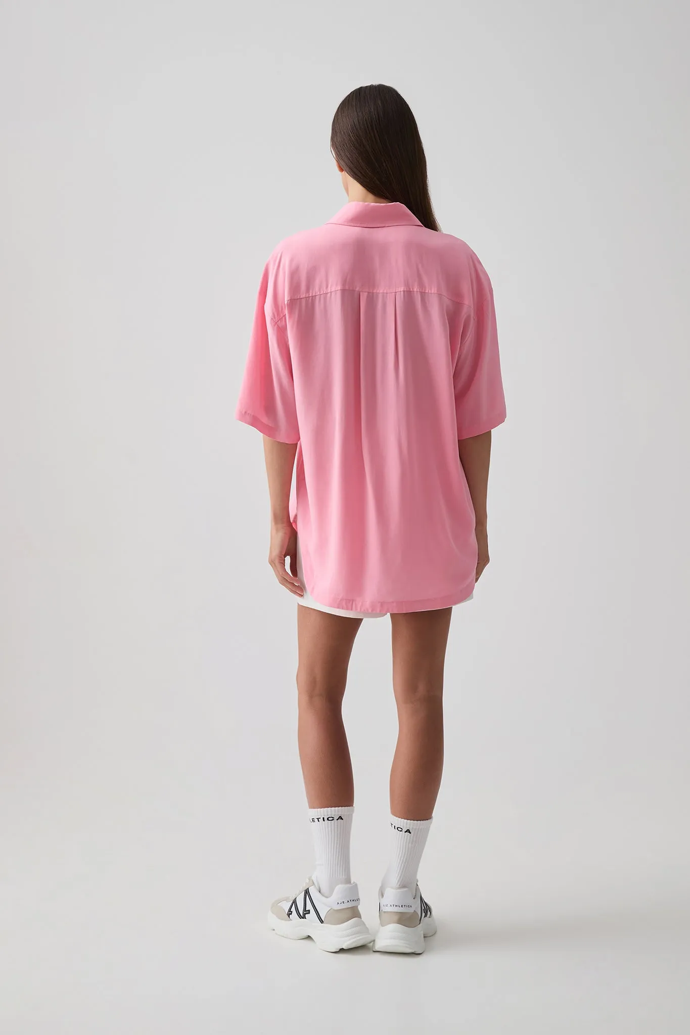 Relaxed Light Weight Shirt 443