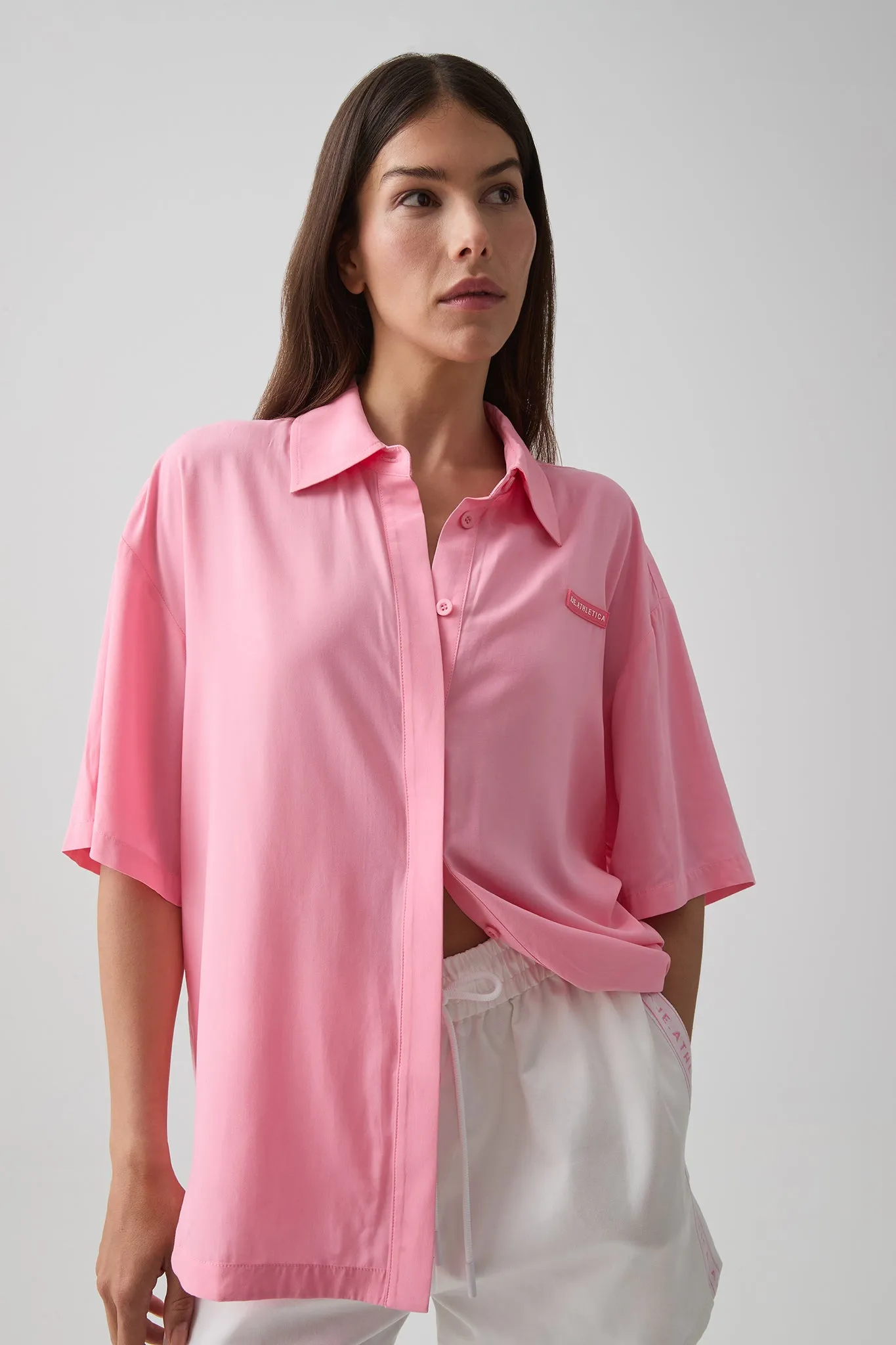 Relaxed Light Weight Shirt 443
