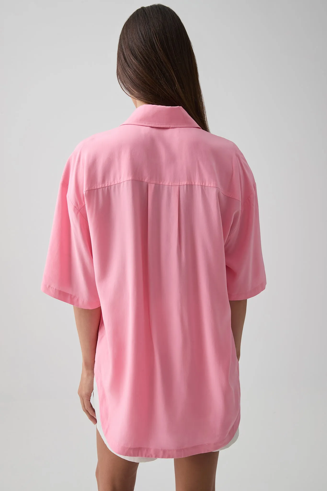 Relaxed Light Weight Shirt 443