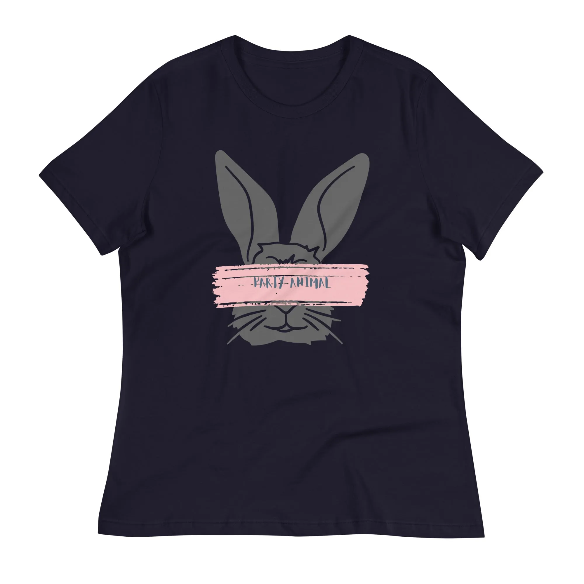 Relaxed T-Shirt Rabbit