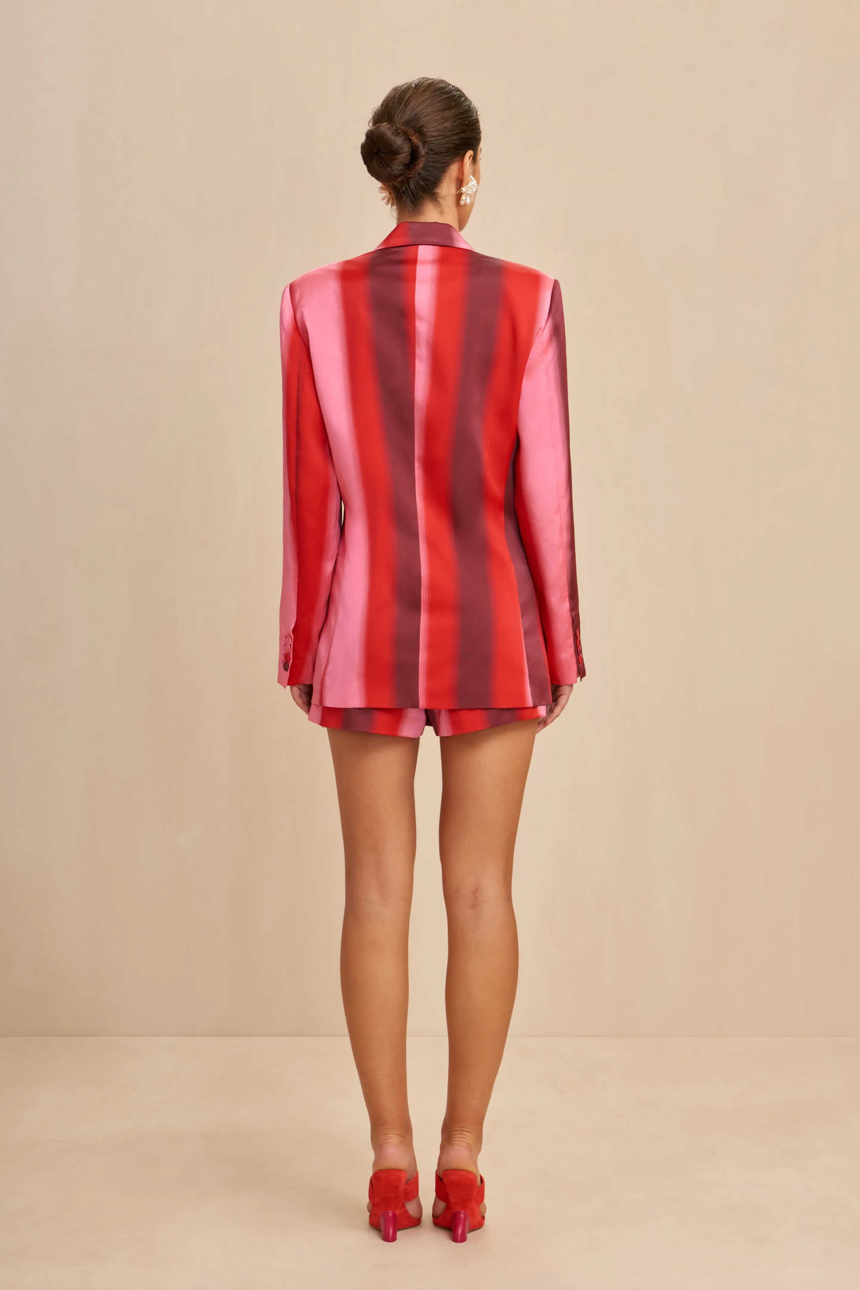 RENE JACKET - LOLLIPOP MULTI