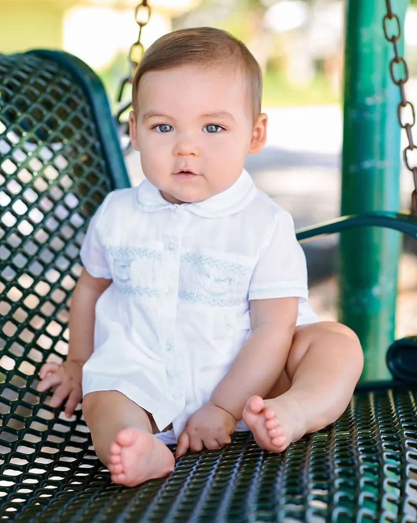 Rocking horse 3 piece outfit
