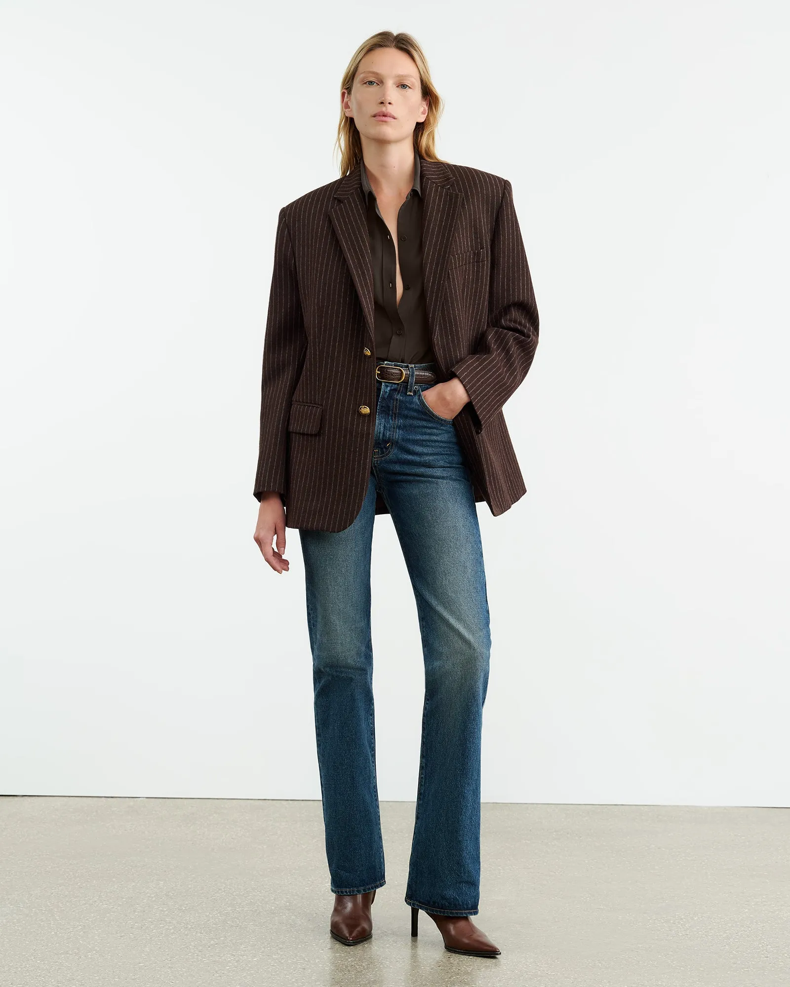 ROMAIN BLAZER