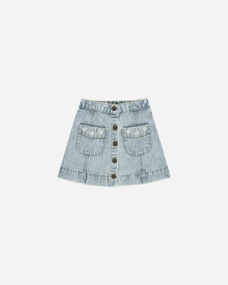 Rylee   Cru Denver Mini Skirt